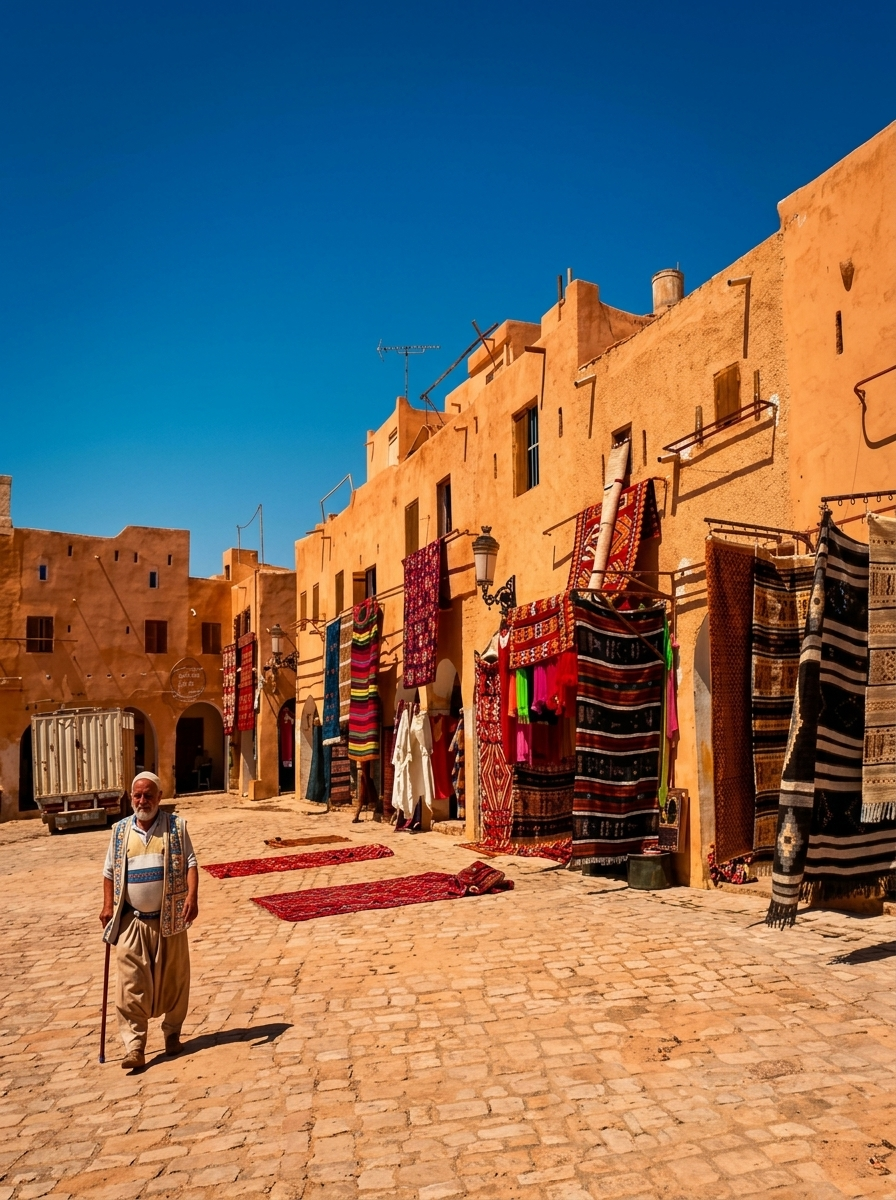 Ghardaia tour