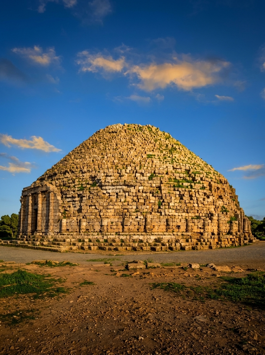 Tipaza tour
